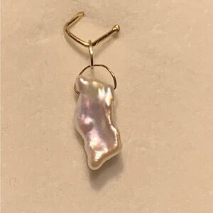 Catbird Pearl Charm